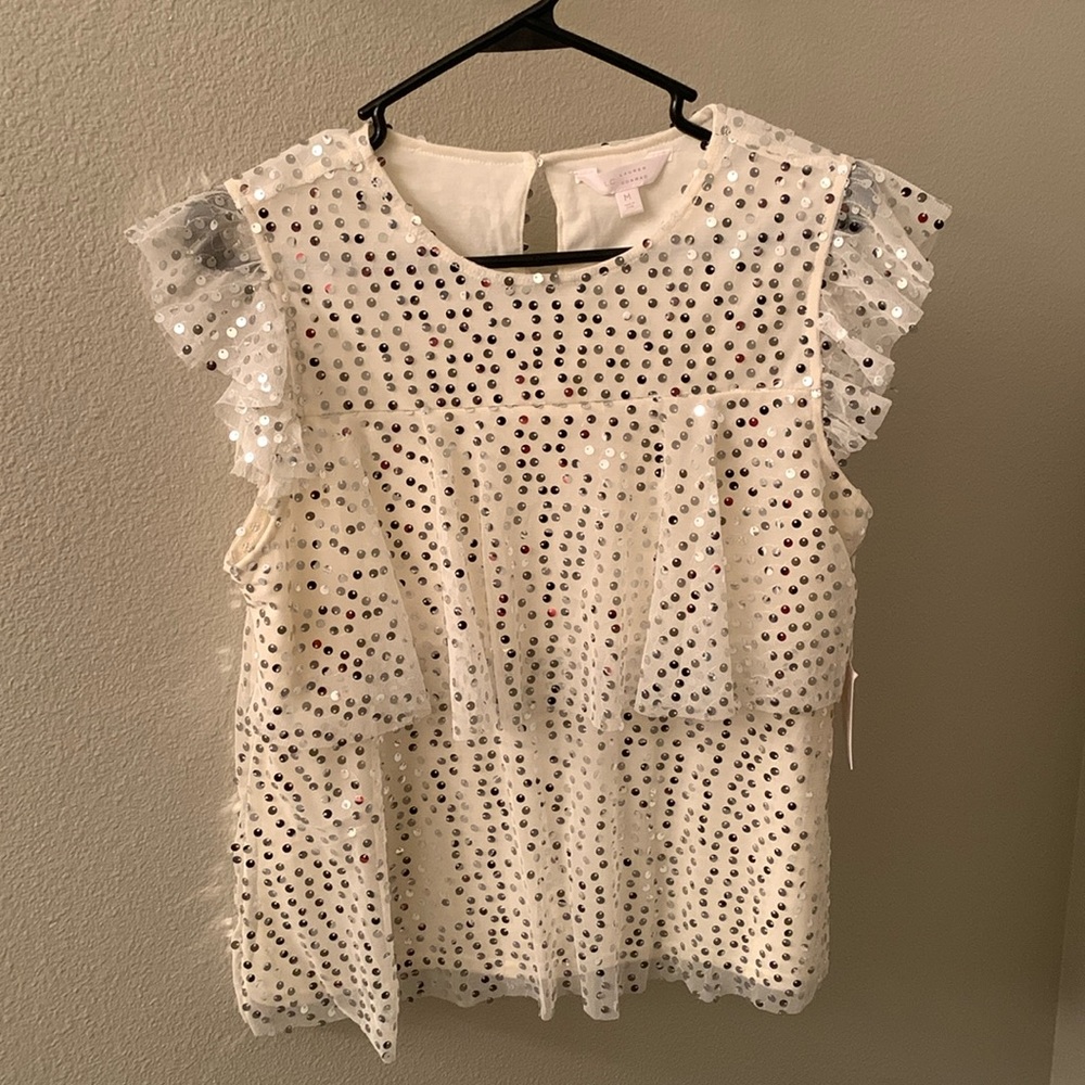 💥Sequin blouse💥